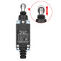 Heschen Limit Switch TZ-8112 Déboucheur parallèle NO + NC momentané 380 VAC 10 A