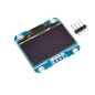 TECNOIOT 5 × Displays OLED 128×64 Bleu TECNOIOT 5 × Displays OLED 128×64 Bleu