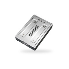 Icy Dock MB982IP-1S-1 Convertisseur SSD/HDD 2.5" vers SAS 3.5" en Métal