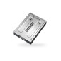 Icy Dock MB982IP-1S-1 Convertisseur SSD/HDD 2.5" vers SAS 3.5" en Métal Icy Dock MB982IP-1S-1 Convertisseur SSD/HDD 2.5" vers SAS 3.5" en Métal