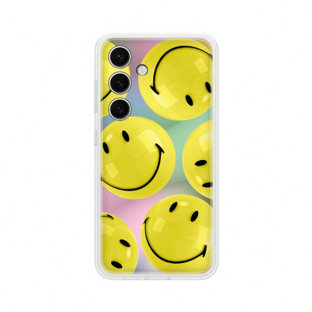 Samsung Étui pour Galaxy S24, Jaune