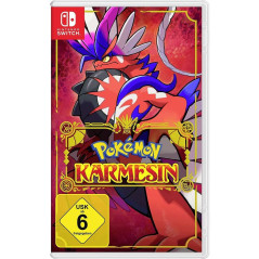 Nintendo NIN Pokémon Karmesin 06