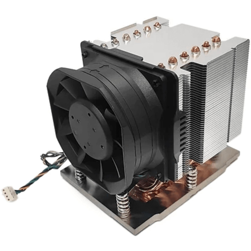 Dissipateur thermique pour processeur avec ventilateur Dynatron J12 AMD SP5 Dissipateur thermique pour processeur avec ventilateur Dynatron J12 AMD SP5