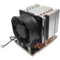 Dissipateur thermique pour processeur avec ventilateur Dynatron J12 AMD SP5 Dissipateur thermique pour processeur avec ventilateur Dynatron J12 AMD SP5