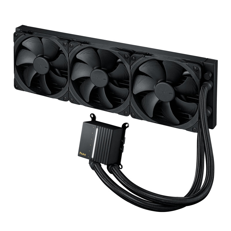 ProArt LC 420 Processeur Système de Refroidissement Liquide Tout-en-Un 14 cm Noir ProArt LC 420 Processeur Système de Refroidissement Liquide Tout-en-Un 14 cm Noir