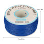 200m Rouleau de Câble Électrique 0.25mm 30AWG 80℃ Câble de Test Isolant PVC Fil Électrique en Cuivre Etamé à un Noyau pour Wrapp 200m Rouleau de Câble Électrique 0.25mm 30AWG 80℃ Câble de Test Isolant PVC Fil Électrique en Cuivre Etamé à un Noyau pour Wrapp
