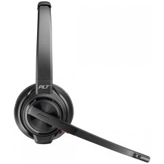 POLY SAVI 8220 UC USB-A Casque sans fil PC 2 écout.