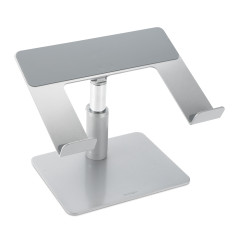 KENSINGTON - Support pour Ordinateur Portable jusqu'à 16", Hauteur & Angle Réglables, Design Ouvert pour la Ventilation, Espace