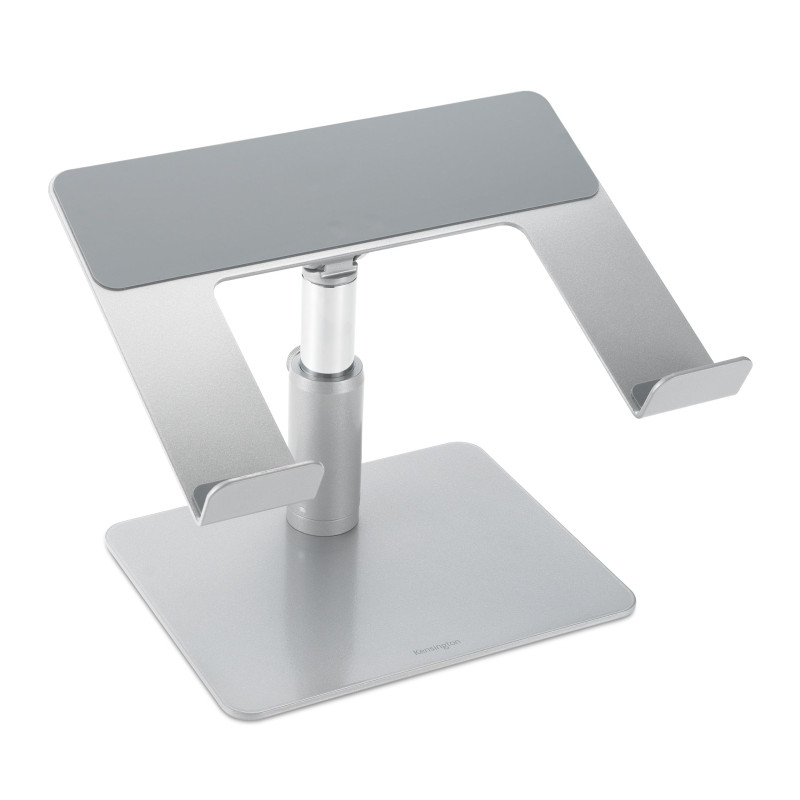 KENSINGTON - Support pour Ordinateur Portable jusqu'à 16", Hauteur & Angle Réglables, Design Ouvert pour la Ventilation, Espace KENSINGTON - Support pour Ordinateur Portable jusqu'à 16", Hauteur & Angle Réglables, Design Ouvert pour la Ventilation, Espace