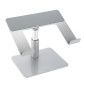KENSINGTON - Support pour Ordinateur Portable jusqu'à 16", Hauteur & Angle Réglables, Design Ouvert pour la Ventilation, Espace KENSINGTON - Support pour Ordinateur Portable jusqu'à 16", Hauteur & Angle Réglables, Design Ouvert pour la Ventilation, Espace