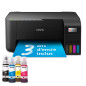 Epson EcoTank ET-2862 Imprimante à Réservoirs D’encre | Maison & Petit Bureau | Wi-Fi | A4 | Imprimer, Copier, Numériser | Jusqu Epson EcoTank ET-2862 Imprimante à Réservoirs D’encre | Maison & Petit Bureau | Wi-Fi | A4 | Imprimer, Copier, Numériser | Jusqu