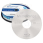 MediaRange MR507 Disque Vierge Blu-Ray - disques Vierges Blu-Ray (Boîte à gâteaux) MediaRange MR507 Disque Vierge Blu-Ray - disques Vierges Blu-Ray (Boîte à gâteaux)