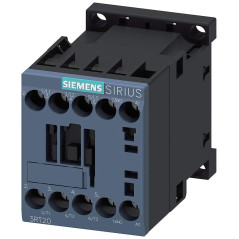 Siemens 3RT2016-1AP01– contacteur AC-3 4 KW 400 V 1NA Courant alternatif 230 V s00 Borne à vis