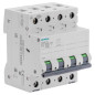 SIEMENS - Disjoncteur tetrapolaire 10A Courbe C