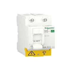 Schneider Electric RESI9 ID 2P 25A 30mA AC marque