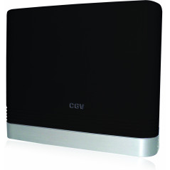 CGV an-Reglisse CE Red Antenne d'intérieur Noir