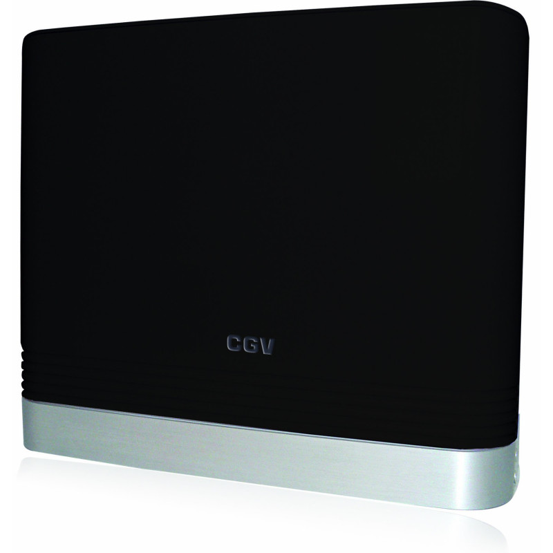 CGV an-Reglisse CE Red Antenne d'intérieur Noir CGV an-Reglisse CE Red Antenne d'intérieur Noir