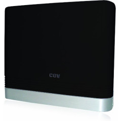 CGV an-Reglisse CE Red Antenne d'intérieur Noir