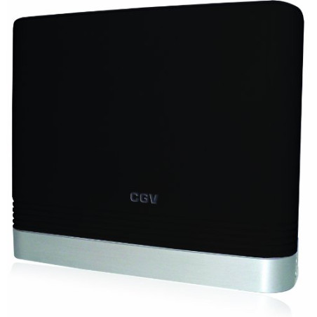 CGV an-Reglisse CE Red Antenne d'intérieur Noir