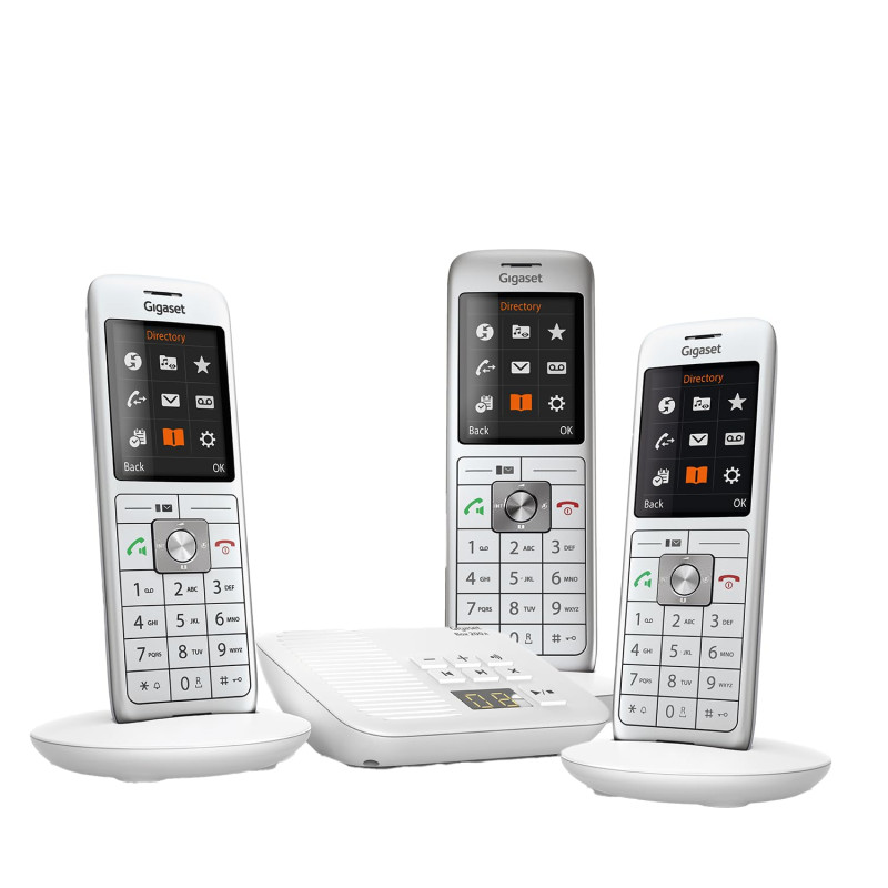 GIGASET CL660A Trio [Version Française]