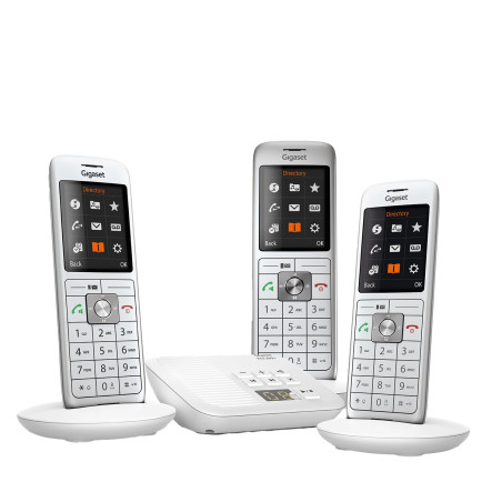 GIGASET CL660A Trio [Version Française]