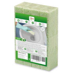 Cleaning Block WC 1008EI - Élimine efficacement les Taches de Calcaire, le Tartre et toute Saleté Incrustée sur Toilettes, Lavab
