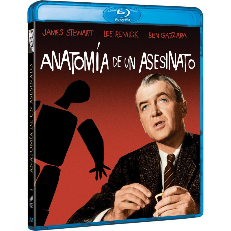 Autopsie d'un meurtre (1959) * Anatomy of a Murder * Import Espagnol Langue Francais Autopsie d'un meurtre (1959) * Anatomy of a Murder * Import Espagnol Langue Francais