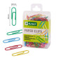 D.RECT Trombones en Plastique 28 mm, 12 Paquets (100 Pièces Chacun) D.RECT Trombones en Plastique 28 mm, 12 Paquets (100 Pièces Chacun)