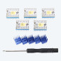 BCZAMD Imprimante 3D Pièces de mise à niveau FYSETC S2209 V4.0 Pilote de moteur pas à pas Step Sticks Mute Driver 256 Micro Pas 