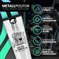 Nuke Guys Metal Polish – Polissage pour métaux – 100 g – Pour toutes les surfaces métalliques – Nettoyage intensif et protection Nuke Guys Metal Polish – Polissage pour métaux – 100 g – Pour toutes les surfaces métalliques – Nettoyage intensif et protection