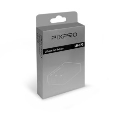 KODAK Batterie de Rechange pour Pixpro LB-070 - Longue Durée de Vie et Performance Fiable