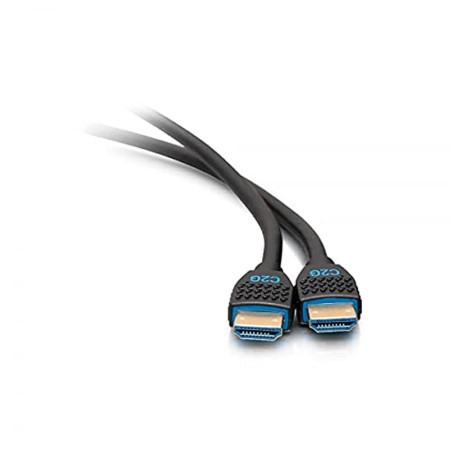 C2G CABLE HDMI ULTRA FLEXIBLE DE ALTA VELOCIDAD CON SERIE DE RENDIMIENTO DE 1,8 M - 4K 60 HZ PARA INSTALACIN EN PARED Y CON CLAS
