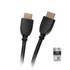 C2G /Cables to Go 56784 Câble HDMI haute vitesse avec Ethernet pour appareils 4K 3 m