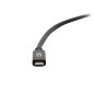 C2G Câble USB-C[R] mâle vers USB-A mâle 15,2 cm – USB 3.2 Gen 1 (5 Gbit/s)