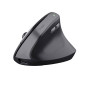 Trust Souris Optique sans Fil Ergonomique Verticale Bayo II Noire