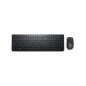 Dell Keyboard KM3322W RF Wireless QWERTY US International Black, 0580-AKFZ (QWERTY US International Black)