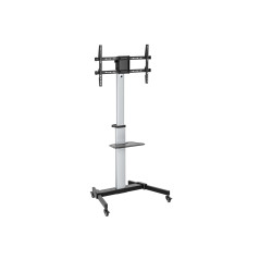 Equip 650630 Chariot TV pivotant 37-86"