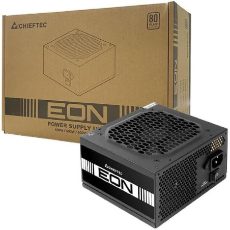 ZPU-600S (Schwarz, 600 Watt)