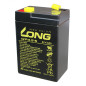 Batterie compatible avec LC-R064R5P 3-FM-4,5 20HR 3 FM 4.5 3FM4,5 3FM4.5 6 V 4 Ah AGM Batterie plomb-feutre Batterie compatible avec LC-R064R5P 3-FM-4,5 20HR 3 FM 4.5 3FM4,5 3FM4.5 6 V 4 Ah AGM Batterie plomb-feutre