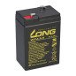Batterie compatible avec LC-R064R5P 3-FM-4,5 20HR 3 FM 4.5 3FM4,5 3FM4.5 6 V 4 Ah AGM Batterie plomb-feutre Batterie compatible avec LC-R064R5P 3-FM-4,5 20HR 3 FM 4.5 3FM4,5 3FM4.5 6 V 4 Ah AGM Batterie plomb-feutre