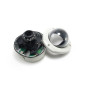 LEVELONE IPCAM FCS-3083 DOME IN 5MP H.264 IR6,5W POE