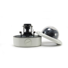 LEVELONE IPCAM FCS-3083 DOME IN 5MP H.264 IR6,5W POE