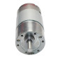 DollaTek DC 12V 480RPM motoréducteur couple élevé 37GB-550 motoréducteur DollaTek DC 12V 480RPM motoréducteur couple élevé 37GB-550 motoréducteur