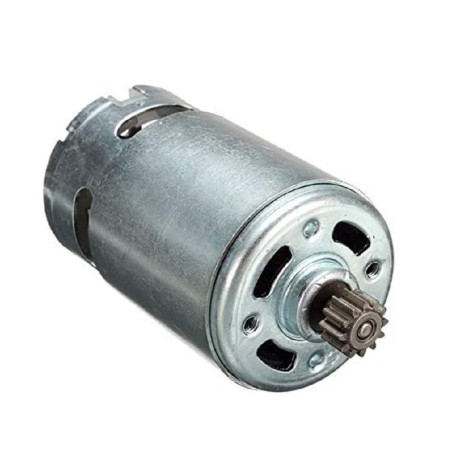 7.2/12 / 14.4 / 18V Motoréducteur Électrique 12 Dents Pour Bosch - 18V