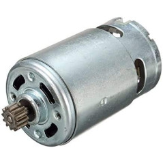 7.2/12 / 14.4 / 18V Motoréducteur Électrique 12 Dents Pour Bosch - 18V