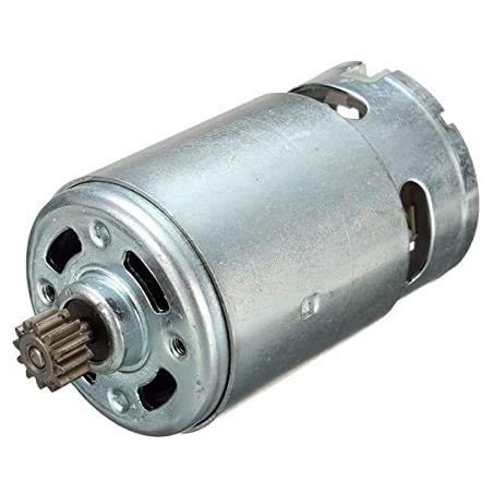 7.2/12 / 14.4 / 18V Motoréducteur Électrique 12 Dents Pour Bosch - 18V