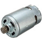 7.2/12 / 14.4 / 18V Motoréducteur Électrique 12 Dents Pour Bosch - 18V