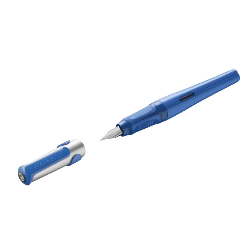 Pelikan 824439 Stylo-plume Pelikano Original P480 bleu M droitier Pelikan 824439 Stylo-plume Pelikano Original P480 bleu M droitier