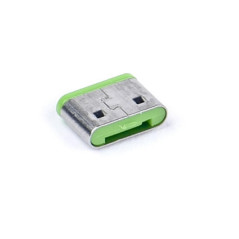 Smart Keeper Verrous de port USB-C avec clé, 4 serrures, 1 clé