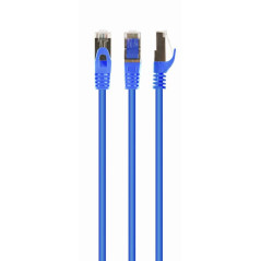 CABLEXPERT Tuyau FTP Cat.6A bleu LSZH 15 m Marque